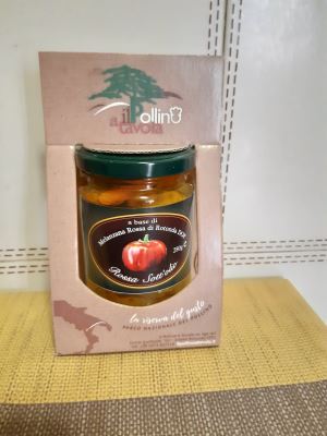 Melanzana Rossa sott'olio