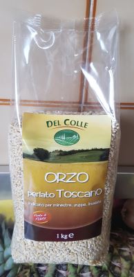 Orzo perlato Toscano 