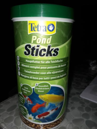 tetra pod sticks