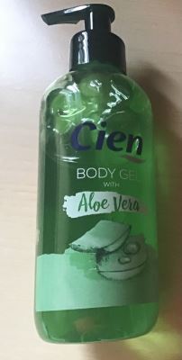 Body gel