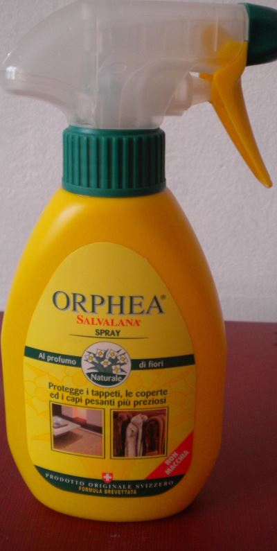 Orphea salvalana spray