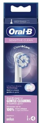 Testina spazzolino clean e clear