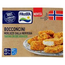 Bocconcini di merluzzo