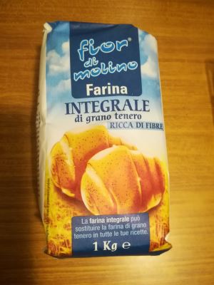 Farina integrale 