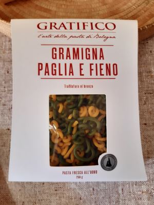 Gramigna paglia e fieno