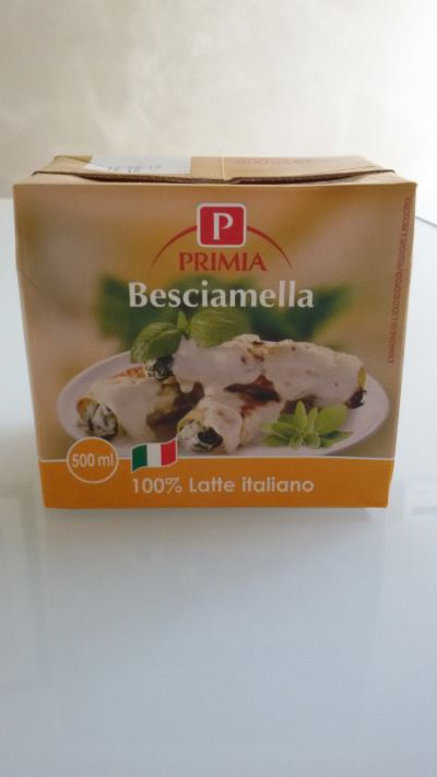 BESCIAMELLA 