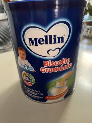Biscotto granulato