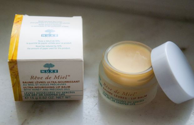 Reve De Miel - Baume Levres, lip balm