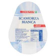Scamorza bianca