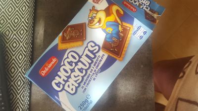 Choco Biscuit