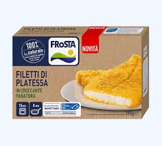 Filetti di Platessa