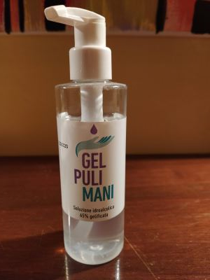 gel puli mani