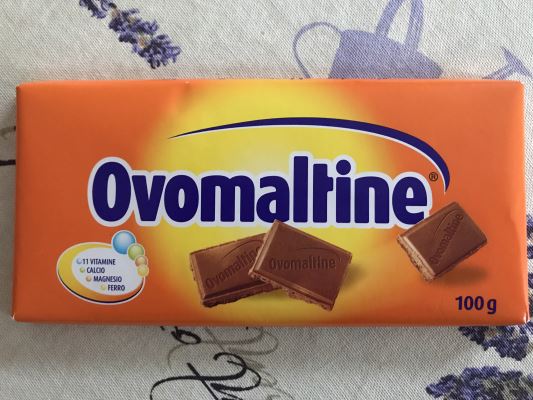 Cioccolato Ovomaltine