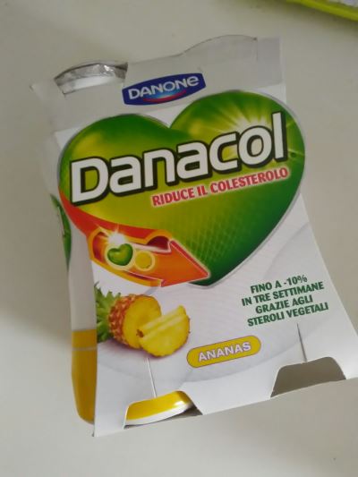 Danacol ananas