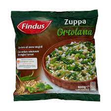 Zuppa Ortolana