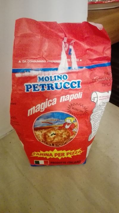 Magica Napoli - Farina per Pizza