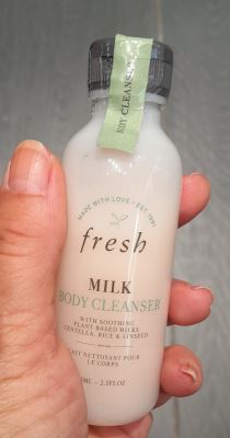 Milk Body Cleanser 