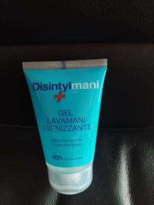 Disintyl mani