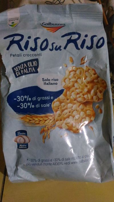 Riso su riso
