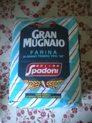 Farina Gran Mugnaio maxi formato 5 kg