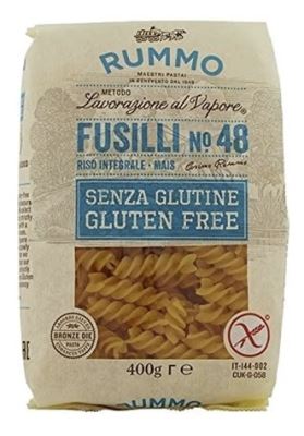 Fusilli N. 48 senza glutine