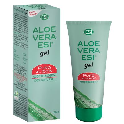 Aloe Vera - gel