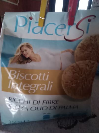 Biscotti integrali