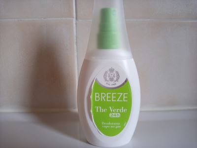 Deodorante The verde