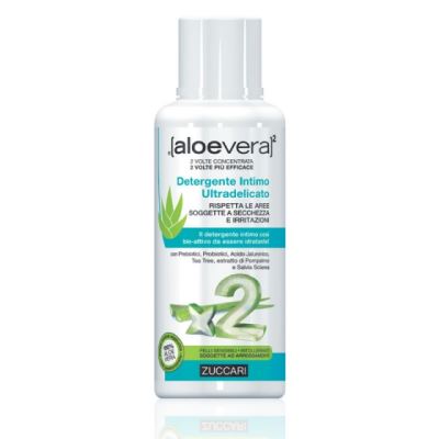 Detergente intimo ultradelicato  Aloe vera 