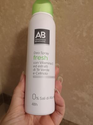 Deo fresh Armonia e Benessere 