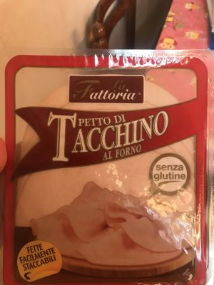 Petto di tacchino 