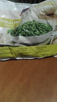 Piselli Fini novelli