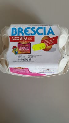 Uova fresche extra