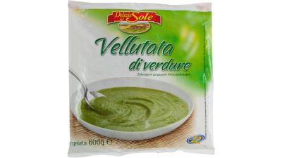 Vellutata di verdure