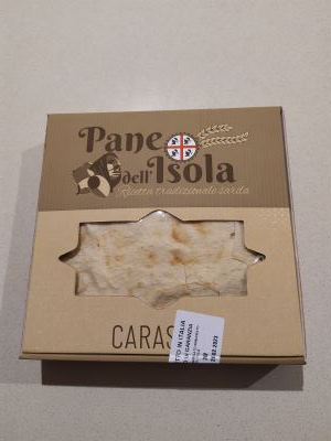 Pane Carasau