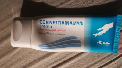 Connettivina mani crema
