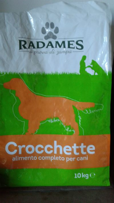Crocchette per cani