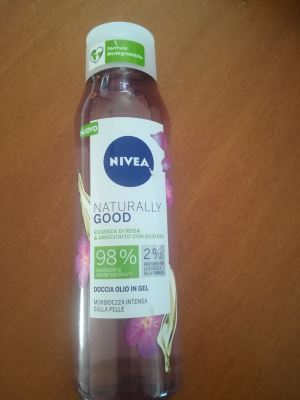 Naturally Good Essenza di rosa