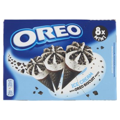 Cornetti Oreo