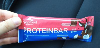 ProteinBar - gusto cocco