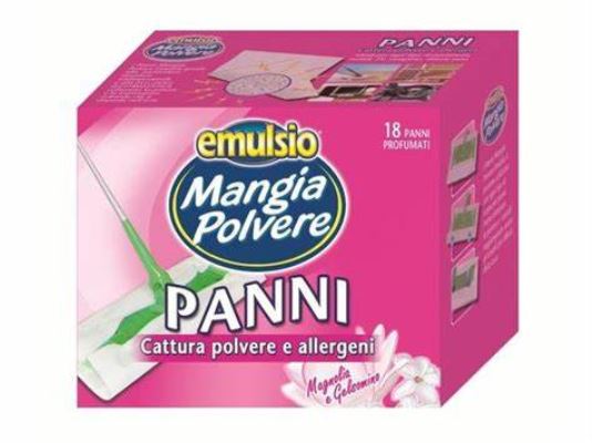 mangia polvere