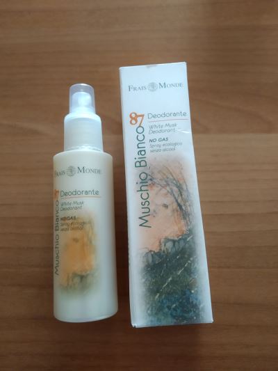 Frais Monde deodorante