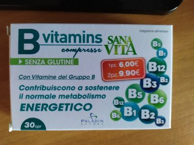 B Vitamins 