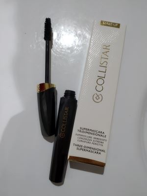 Supermascara  tridimensionale