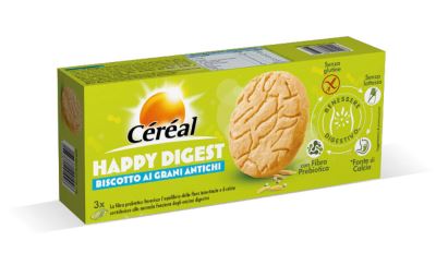 Biscotti Happy Digest