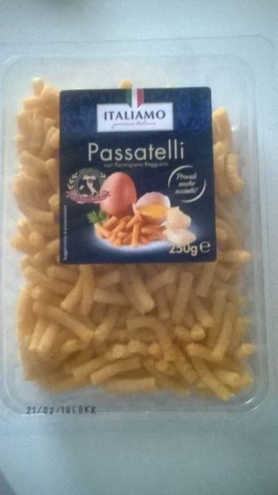 Passatelli