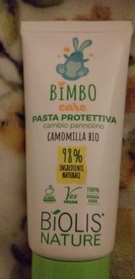 Bimbo pasta protettiva 