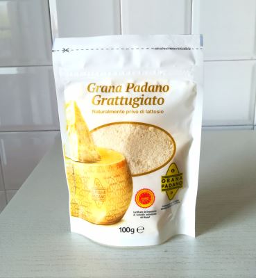 Grana Padano Grattugiato 