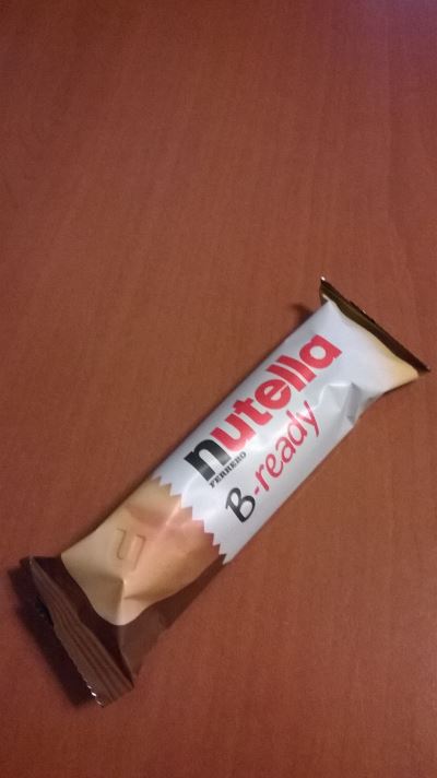 nutella b-ready