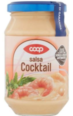 Salsa Cocktail